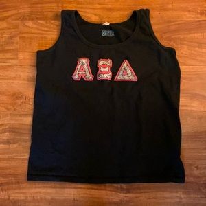 Sorority Tank Top
